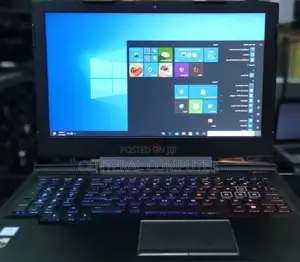 New Laptop HP Omen X 16GB Intel Core I7 SSD 512GB