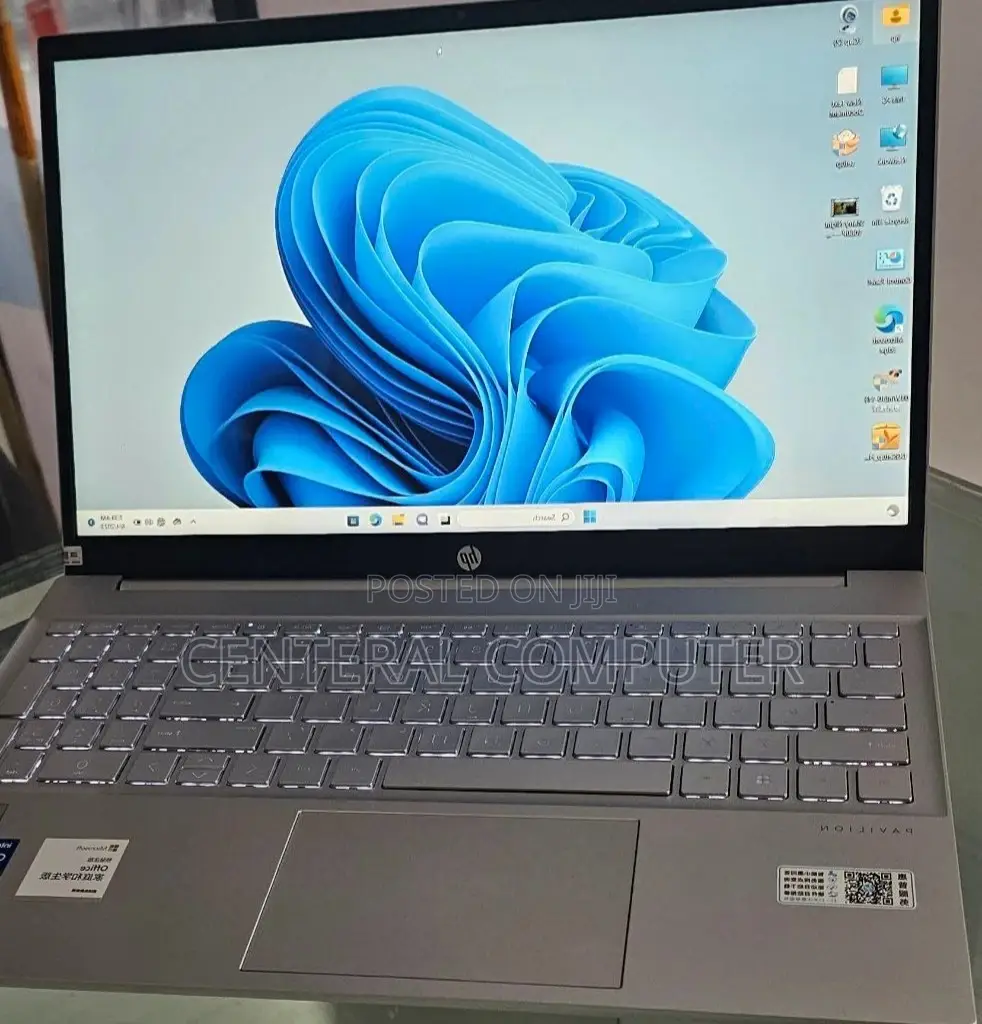 New Laptop HP Pavilion 15 16GB Intel Core I5 SSD 512GB