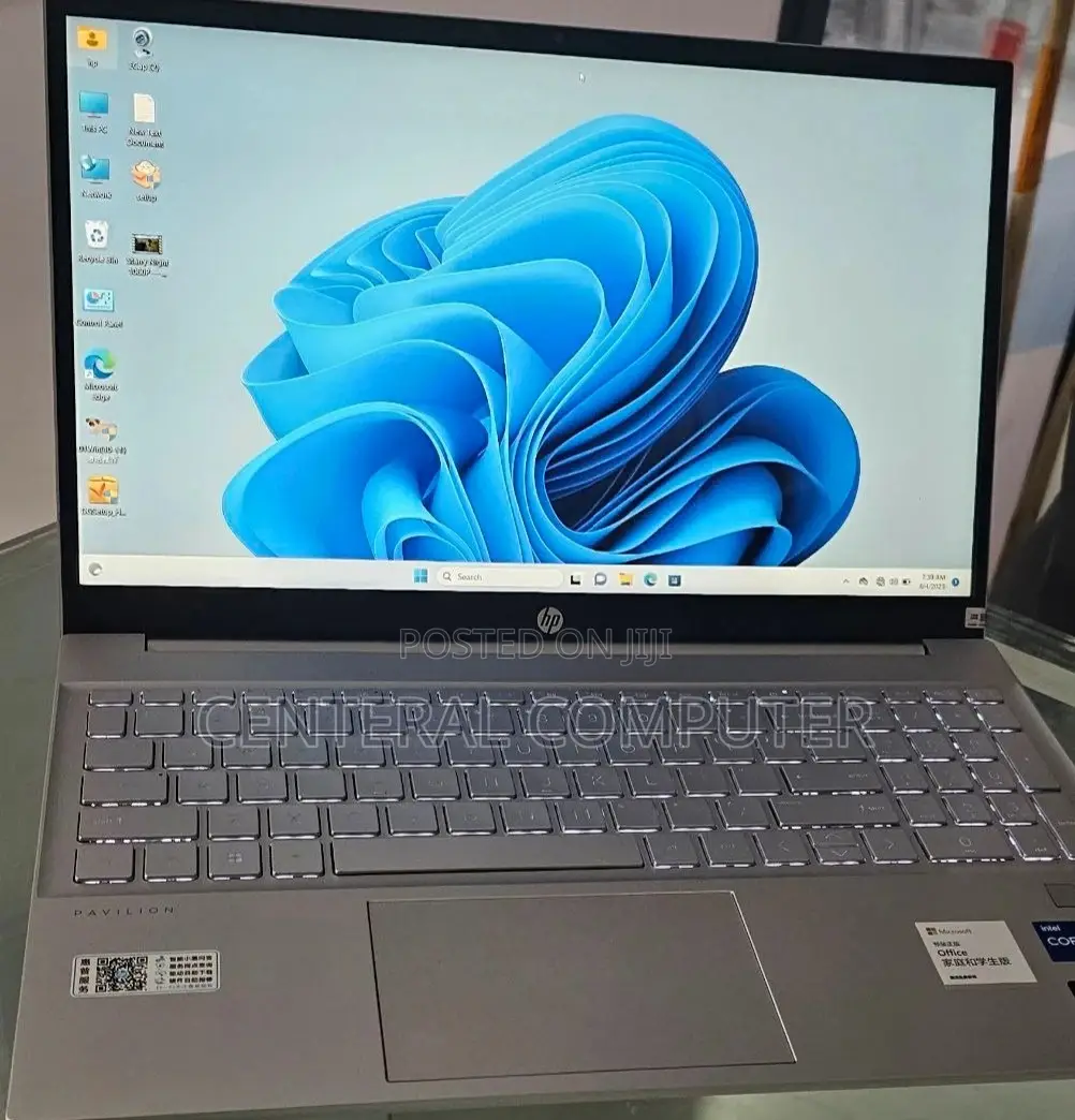 New Laptop HP Pavilion 15 16GB Intel Core I5 SSD 512GB
