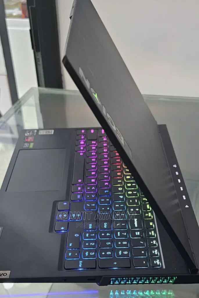 New Laptop Lenovo 32GB AMD Ryzen 9 SSD 1T