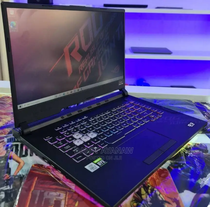 New Laptop Asus 16GB AMD Ryzen 9 SSD 1T