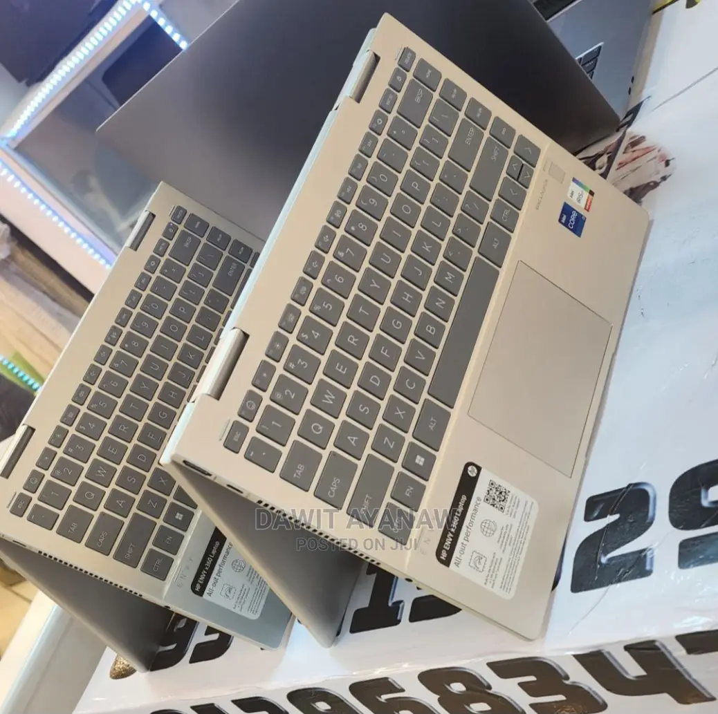 New Laptop HP 16GB Intel Core I7 SSD 512GB