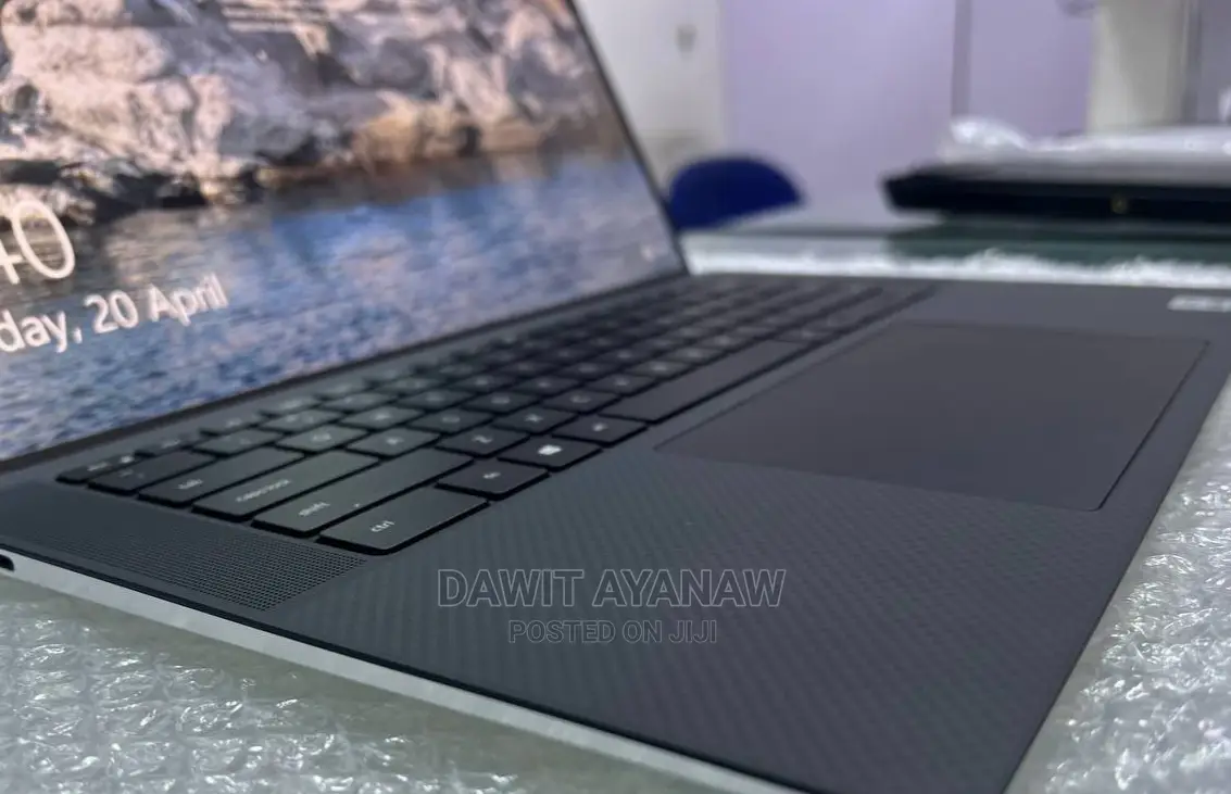 New Laptop Dell 32GB Intel Core I7 SSD 1T