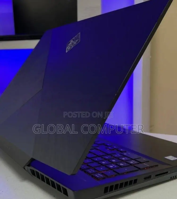 New Laptop HP Omen 15 16GB Intel Core I7 SSD 1T