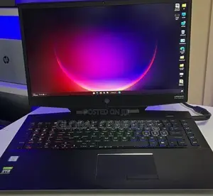New Laptop HP Omen 15 16GB Intel Core I7 SSD 1T