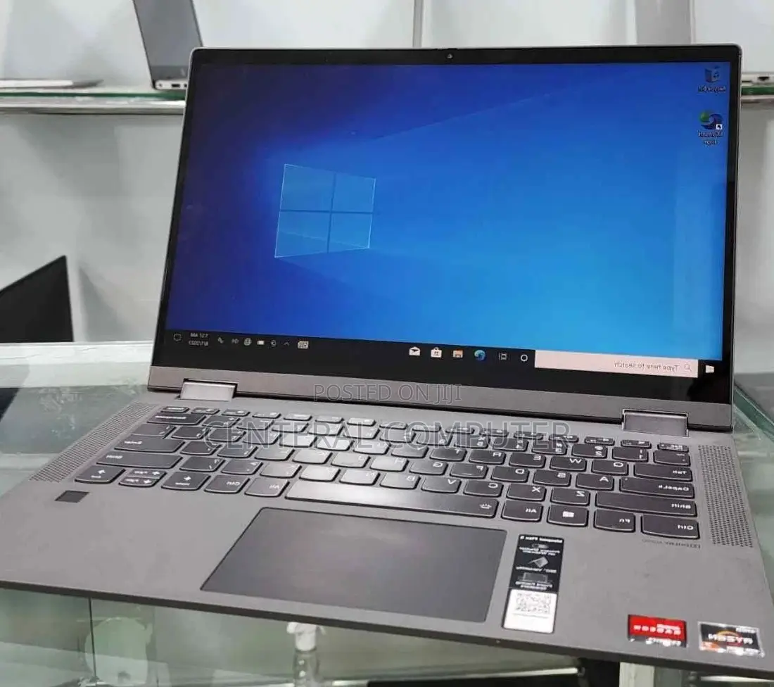 New Laptop Lenovo 16GB Intel Core I7 SSD 512GB