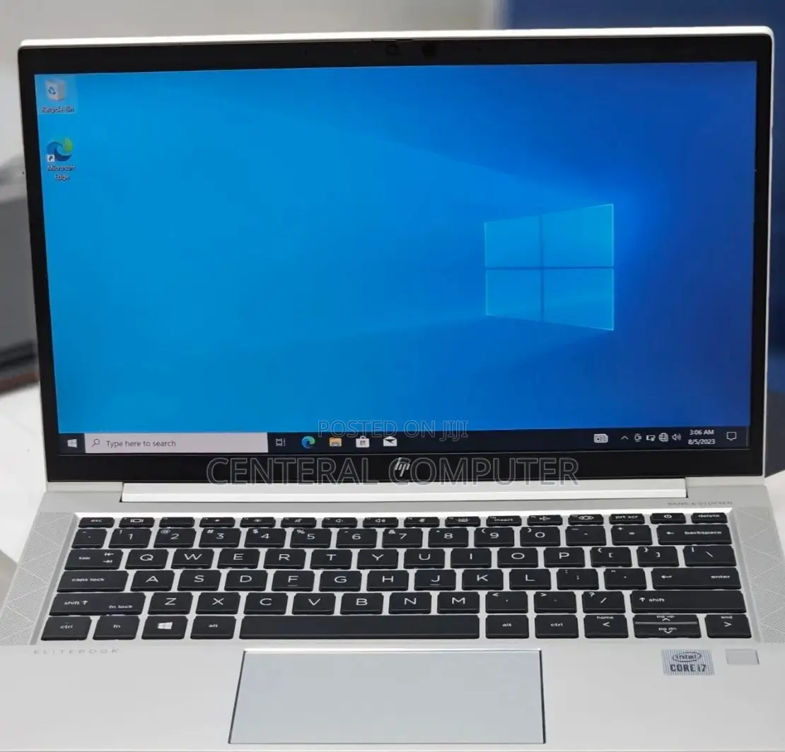 New Laptop HP 340s G7 16GB Intel Core i7 SSD 512GB