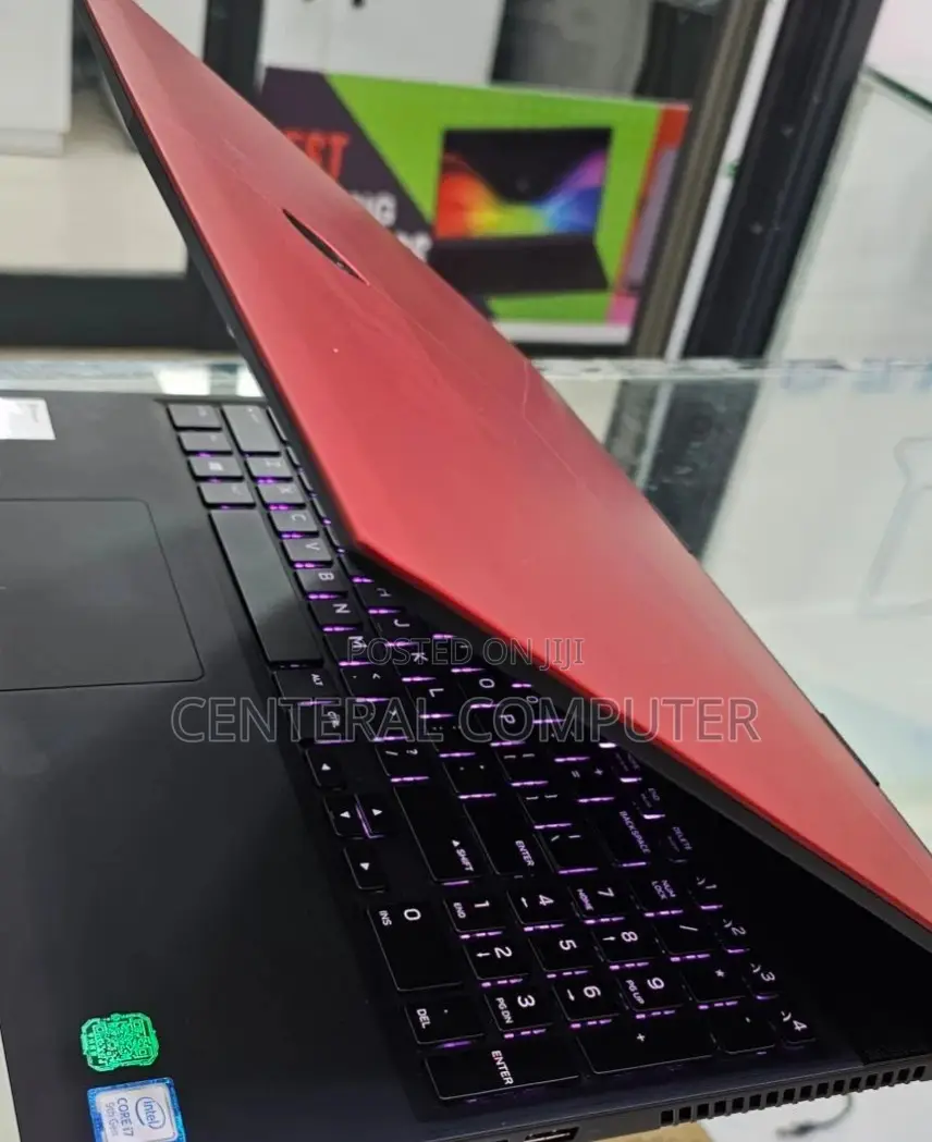 New Laptop Alienware Area-51m 16GB Intel Core I7 HDD+SSD 1T