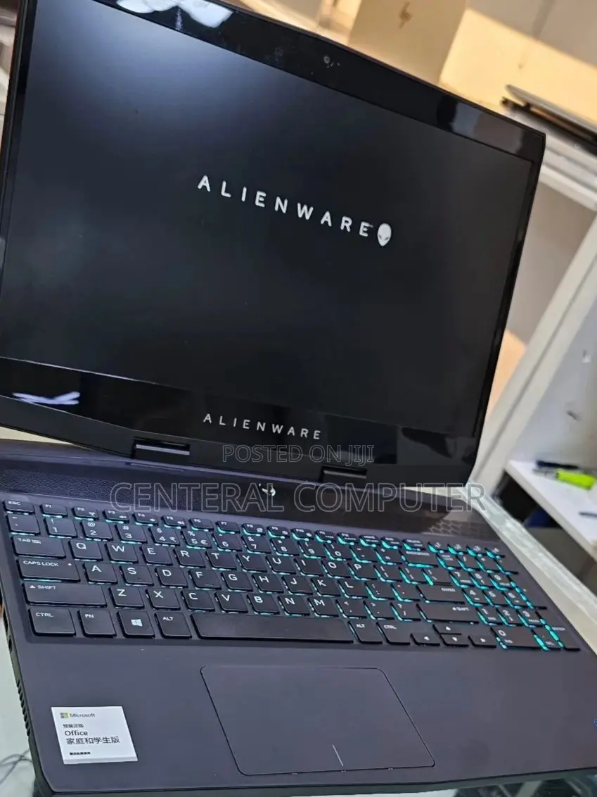 New Laptop Alienware Area-51m 16GB Intel Core I7 HDD+SSD 1T