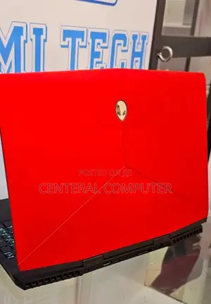 New Laptop Alienware Area-51m 16GB Intel Core I7 HDD+SSD 1T