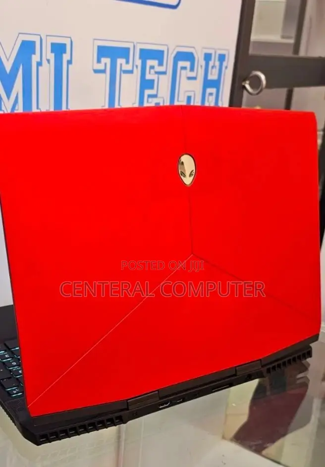 New Laptop Alienware Area-51m 16GB Intel Core I7 HDD+SSD 1T