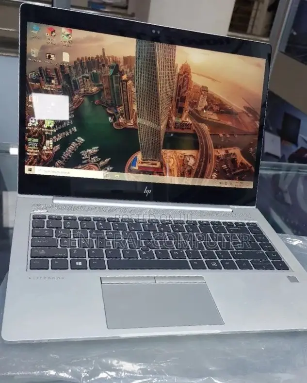 New Laptop HP 250 G5 16GB Intel Core I7 SSD 512GB