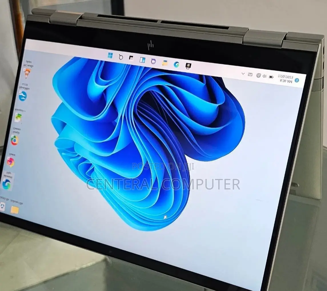 New Laptop HP Envy X360 16GB Intel Core I7 SSD 512GB