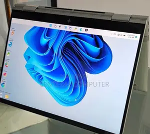 New Laptop HP Envy X360 16GB Intel Core I7 SSD 512GB