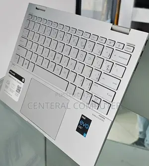 New Laptop HP Envy X360 16GB Intel Core I7 SSD 512GB