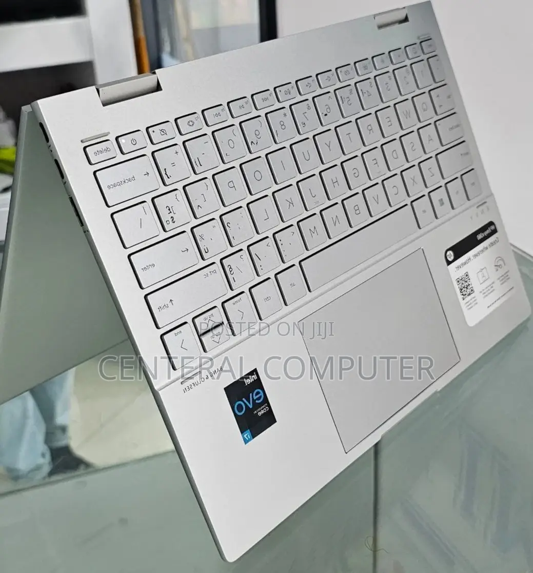 New Laptop HP Envy X360 16GB Intel Core I7 SSD 512GB