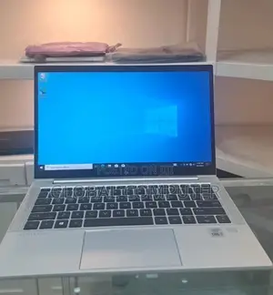 New Laptop HP EliteBook 830 G7 16GB Intel Core I7 SSD 512GB