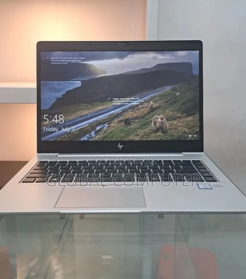 New Laptop HP 240 G5 16GB Intel Core I7 SSD 256GB