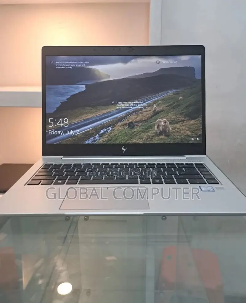 New Laptop HP 240 G5 16GB Intel Core I7 SSD 256GB