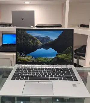 Photo - New Laptop HP EliteBook 845 G7 16GB Intel Core I5 SSD 512GB