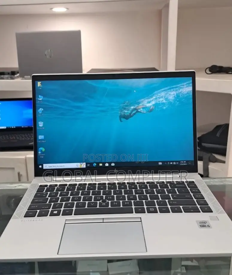 New Laptop HP EliteBook 845 G7 16GB Intel Core I5 SSD 512GB