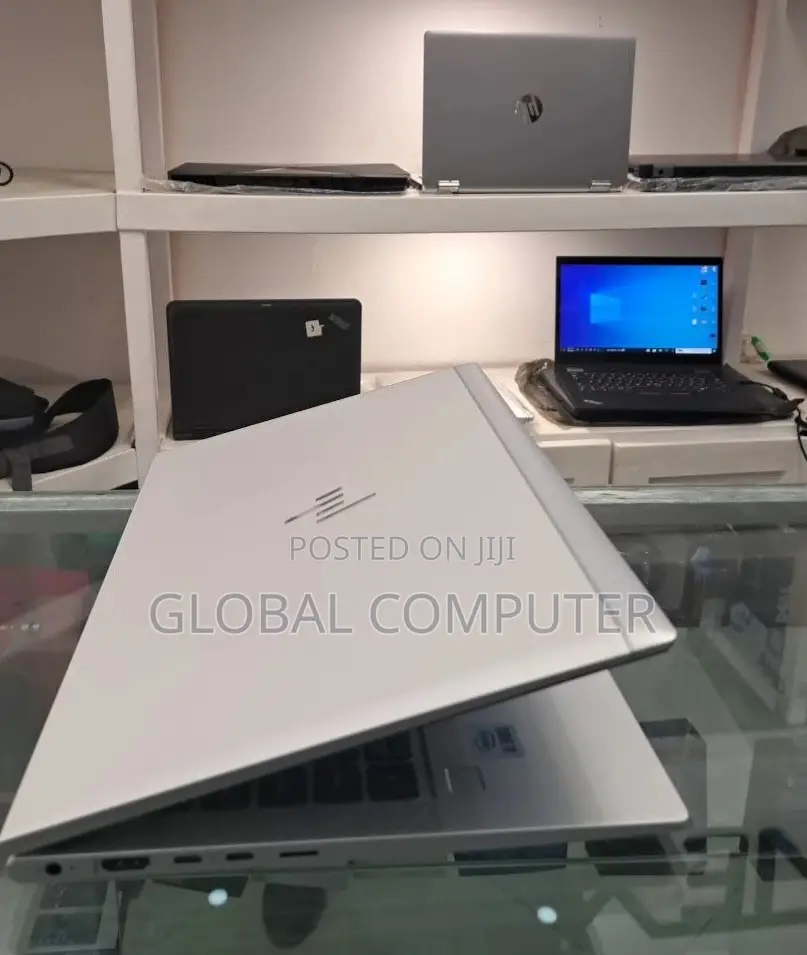 New Laptop HP EliteBook 845 G7 16GB Intel Core I5 SSD 512GB