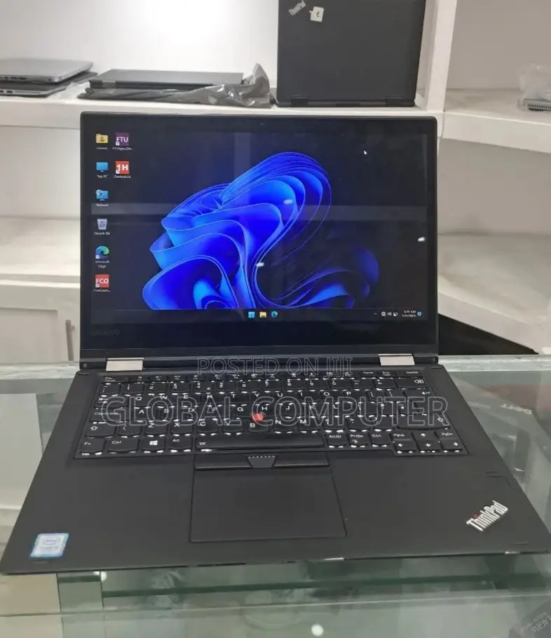 New Laptop Lenovo ThinkPad Yoga 370 8GB Intel Core I5 SSD 512GB