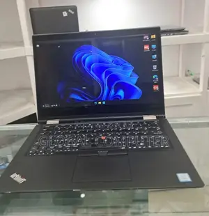 New Laptop Lenovo ThinkPad Yoga 370 8GB Intel Core I5 SSD 512GB