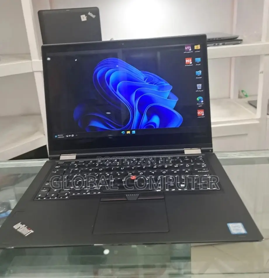 New Laptop Lenovo ThinkPad Yoga 370 8GB Intel Core I5 SSD 512GB