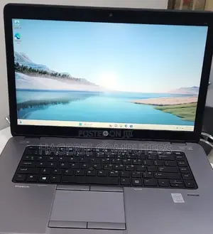 Photo - New Laptop HP EliteBook 850 G1 8GB Intel Core I5 HDD 500GB