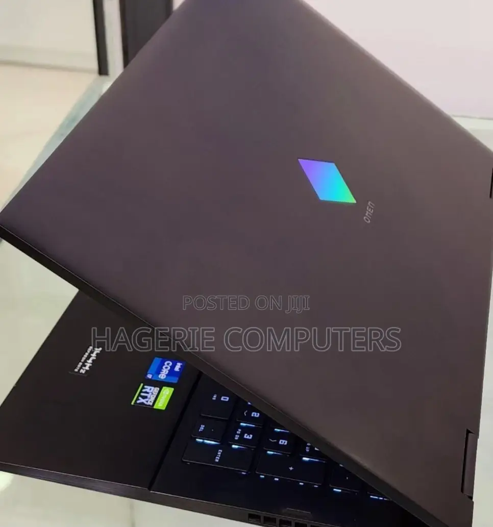 New Laptop HP Omen 16 32GB Intel Core I7 HDD+SSD 1.5T