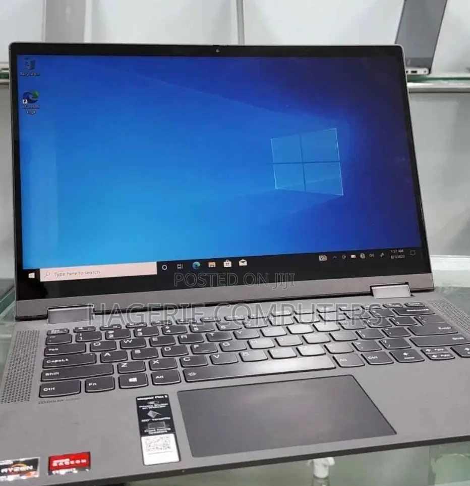 New Laptop Lenovo Flex 5 16GB AMD Ryzen 7 SSD 512GB