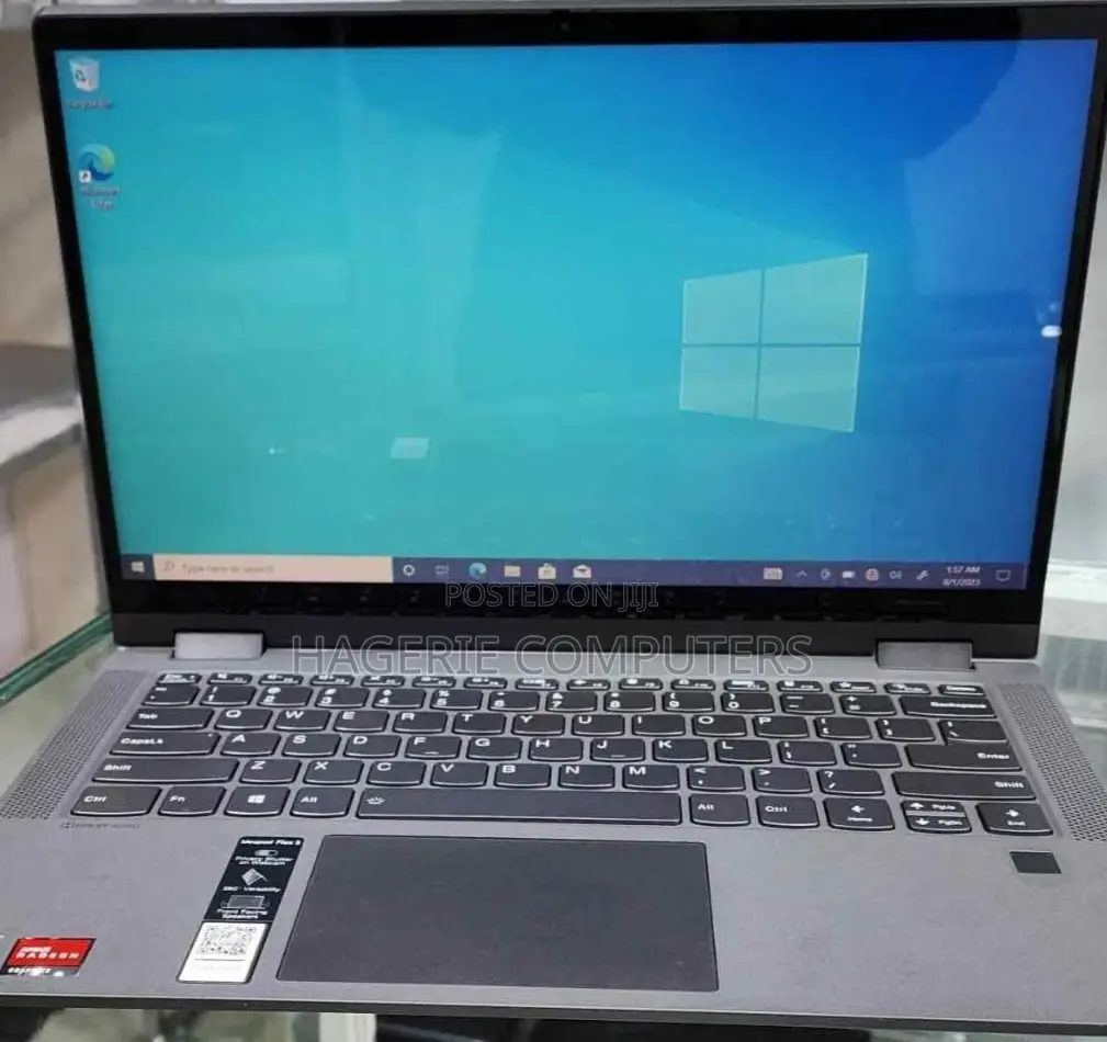 New Laptop Lenovo Flex 5 16GB AMD Ryzen 7 SSD 512GB