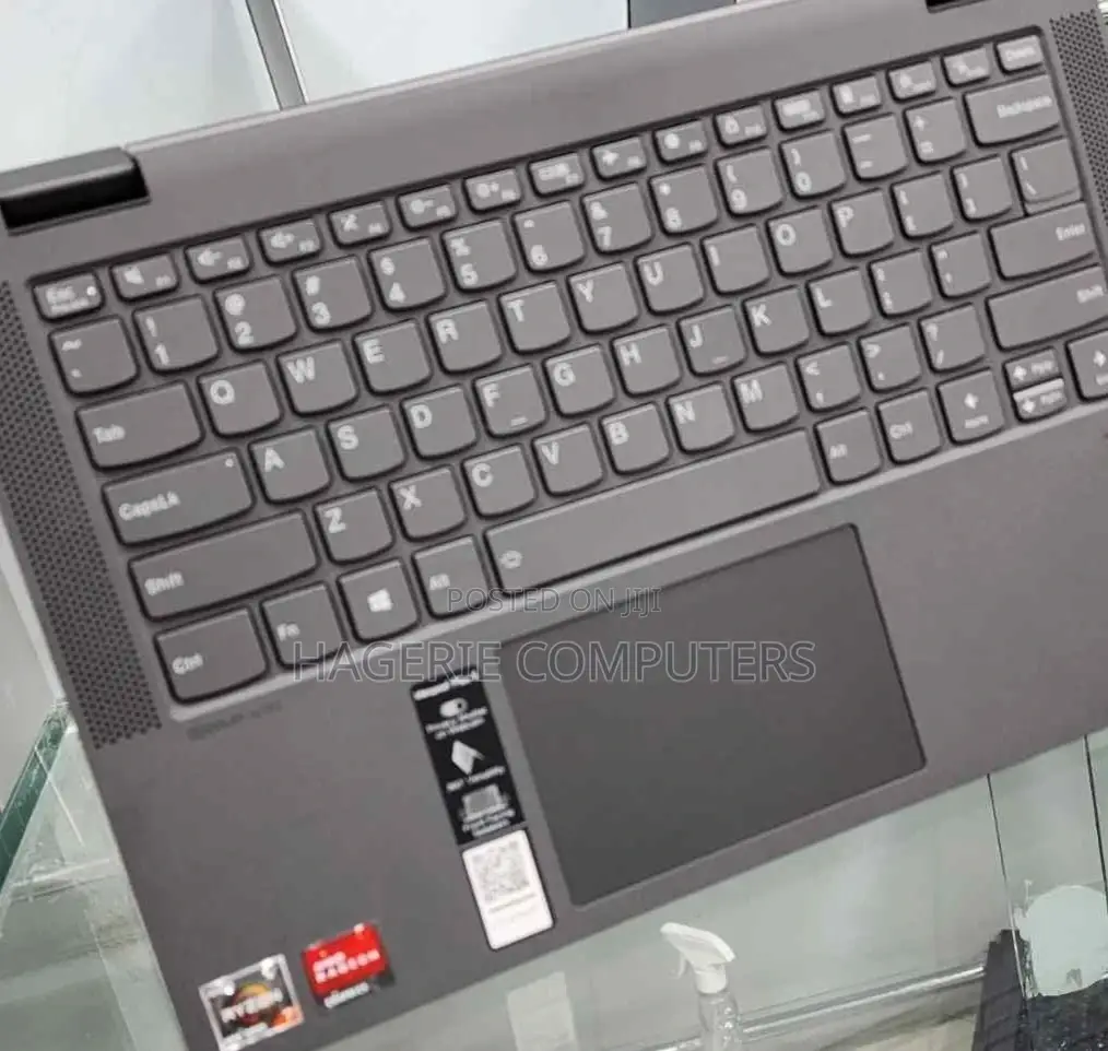 New Laptop Lenovo Flex 5 16GB AMD Ryzen 7 SSD 512GB