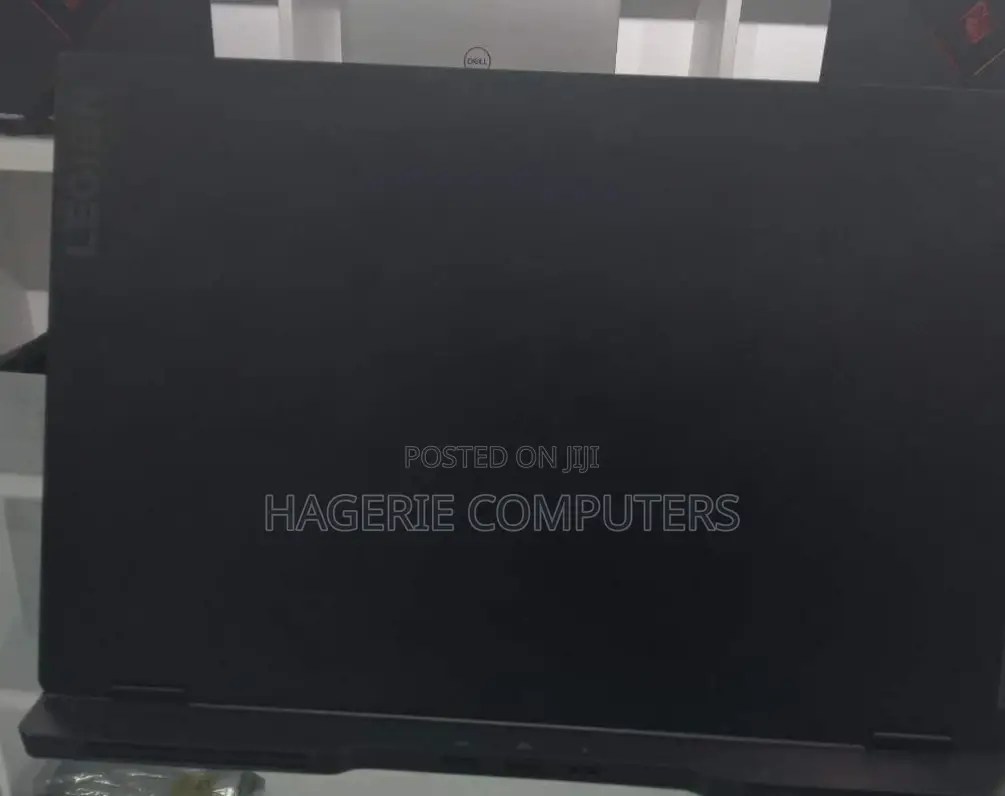 New Laptop Lenovo Legion 5 16GB AMD Ryzen 9 SSD 1T