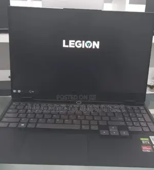 Photo - New Laptop Lenovo Legion 5 16GB AMD Ryzen 9 SSD 1T