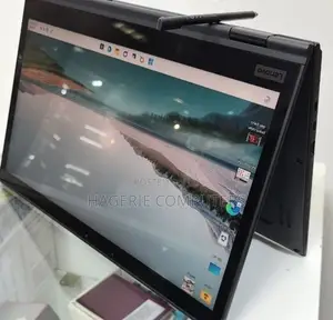 New Laptop Lenovo ThinkPad Yoga 370 8GB SSD 512GB