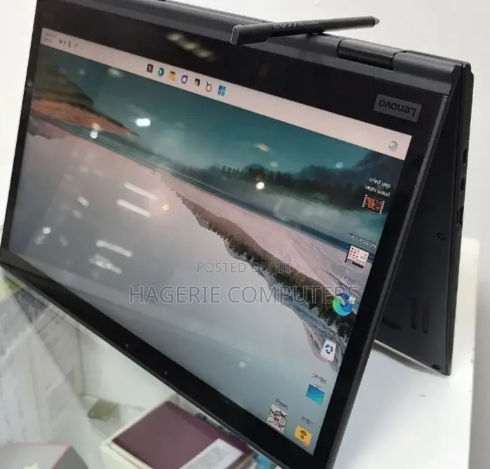 New Laptop Lenovo ThinkPad Yoga 370 8GB SSD 512GB