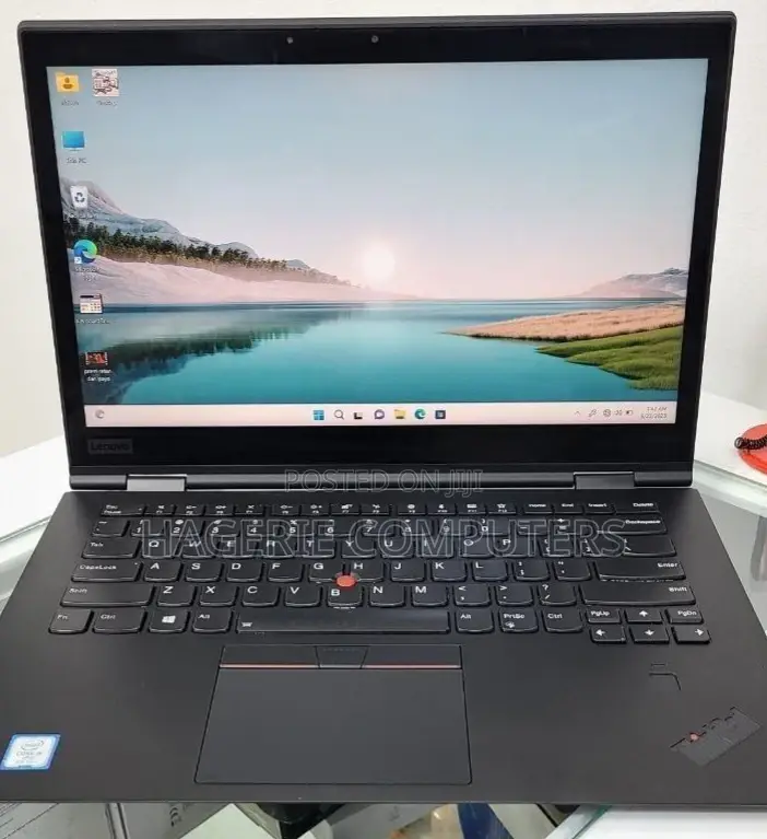 New Laptop Lenovo ThinkPad Yoga 370 8GB SSD 512GB