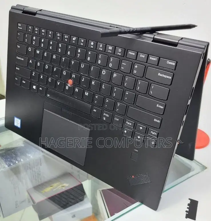 New Laptop Lenovo ThinkPad Yoga 370 8GB SSD 512GB