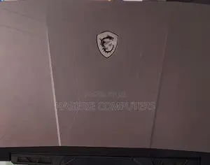 New Laptop MSI 16GB Intel Core i5 SSD 512GB