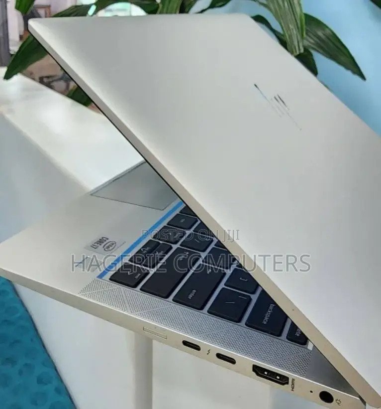 New Laptop HP EliteBook 830 G7 16GB Intel Core I7 SSD 512GB