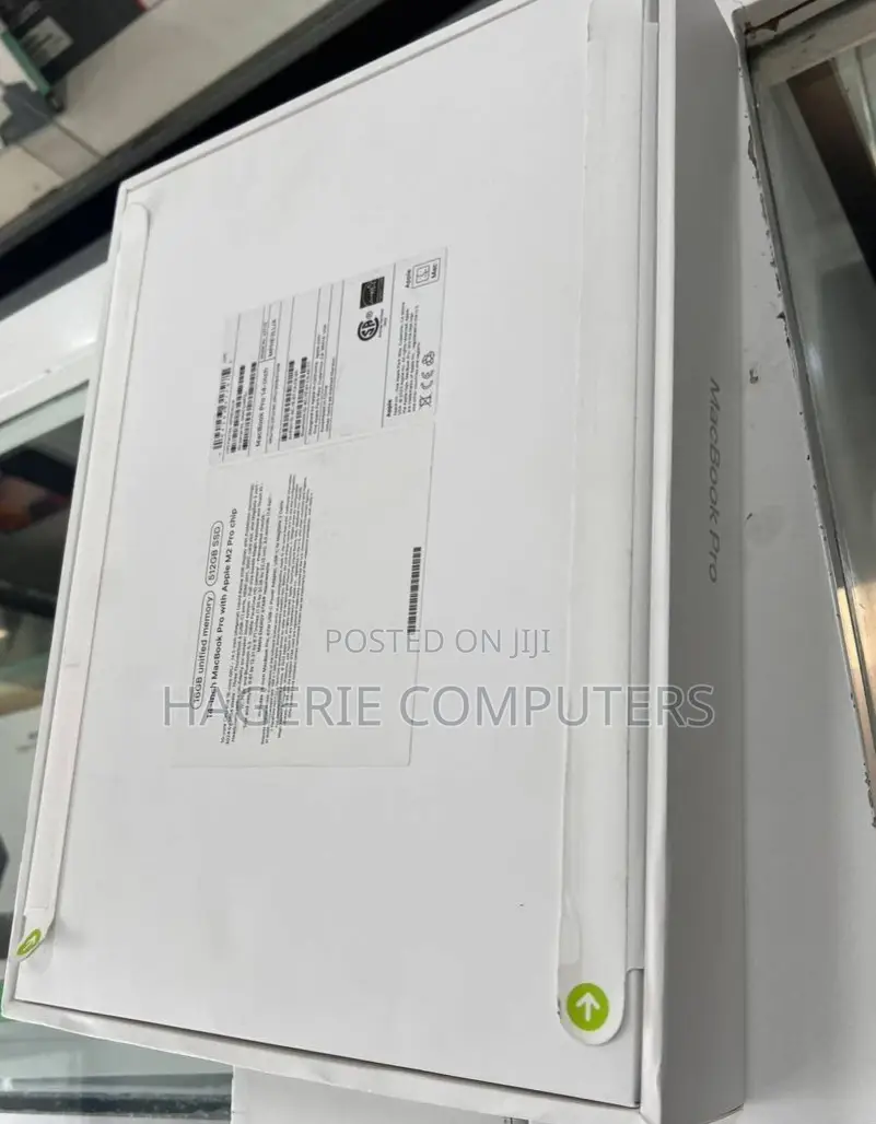 New Apple MacBook Pro 2023 M2 Max 14-Inch 16GB Apple M2 Ultra 512GB