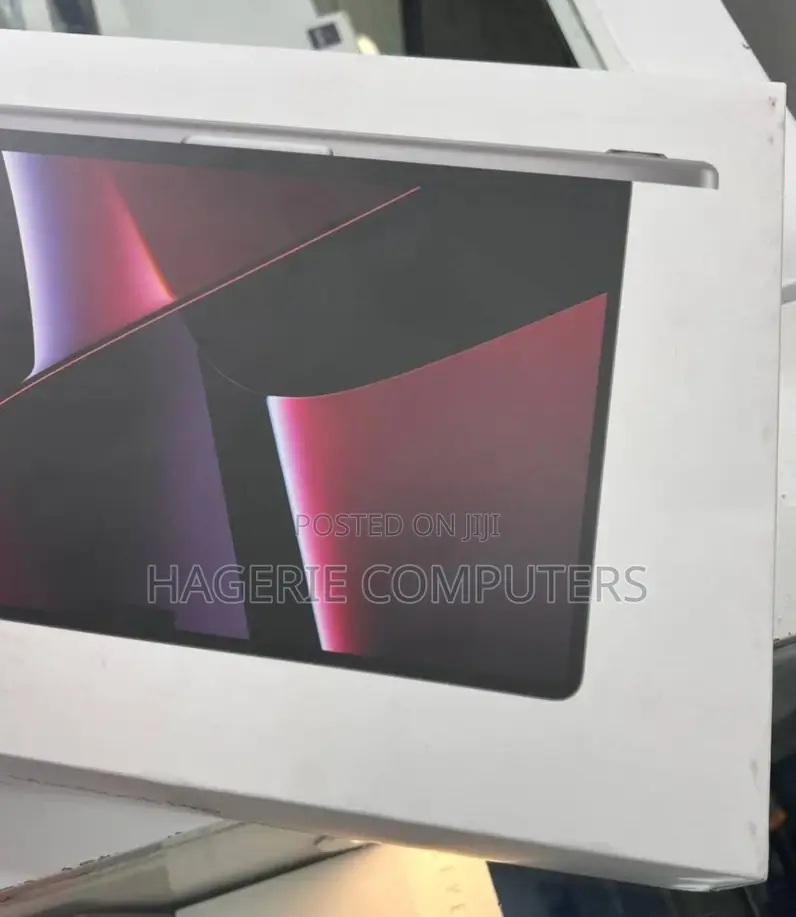 New Apple MacBook Pro 2023 M2 Max 14-Inch 16GB Apple M2 Ultra 512GB