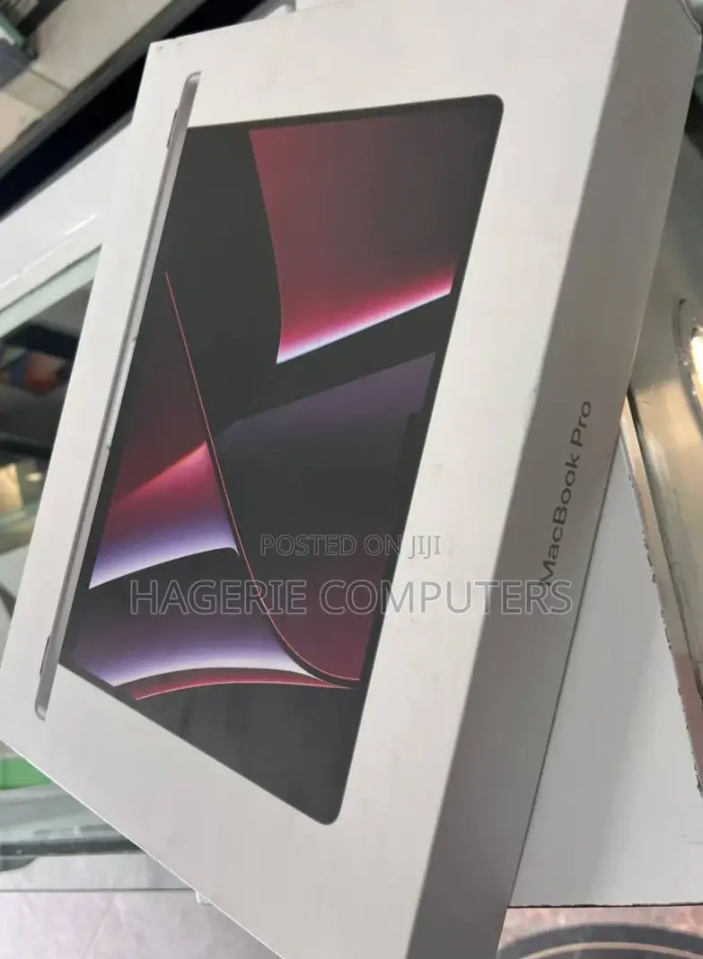 New Apple MacBook Pro 2023 M2 Max 14-Inch 16GB Apple M2 Ultra 512GB