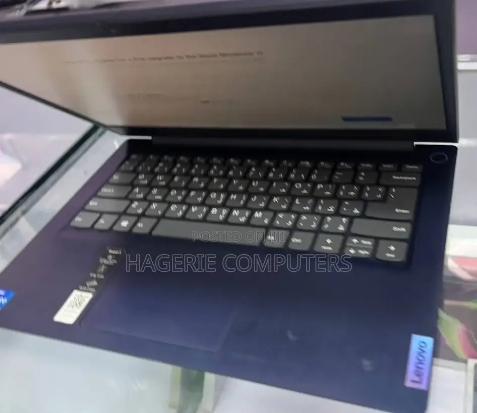 New Laptop Lenovo 8GB Intel Core I5 HDD 1T