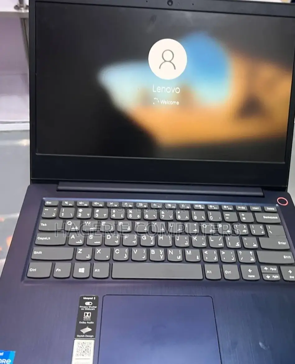 New Laptop Lenovo 8GB Intel Core I5 HDD 1T