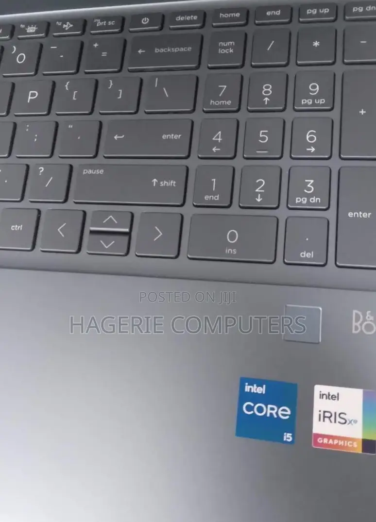 New Laptop HP Pavilion 15z 8GB Intel Core I5 SSD 512GB