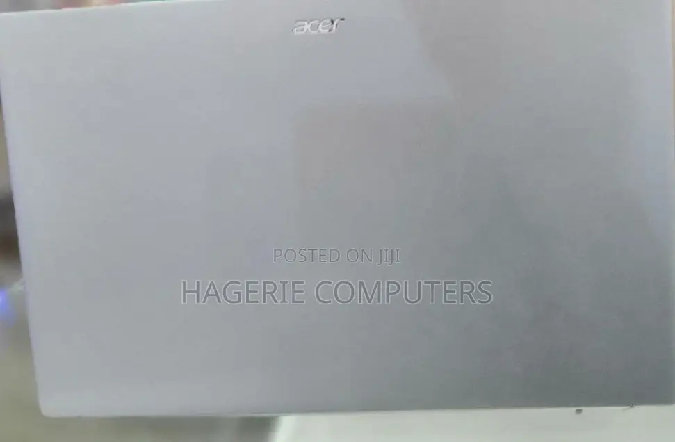 New Laptop Acer Aspire 5 16GB Intel Core I5 SSD 512GB