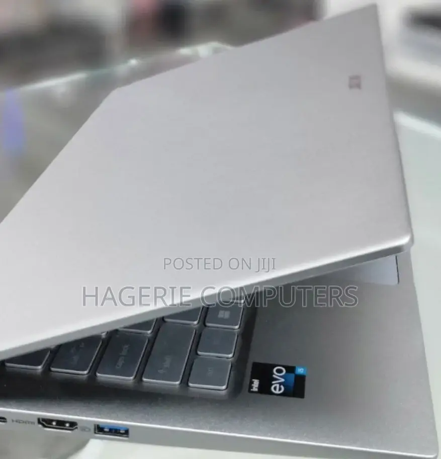 New Laptop Acer Aspire 5 16GB Intel Core I5 SSD 512GB